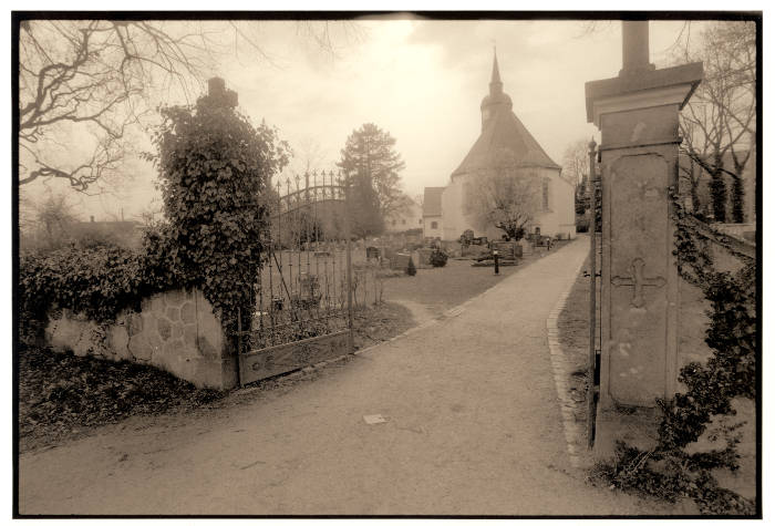 Kirche Grumbach