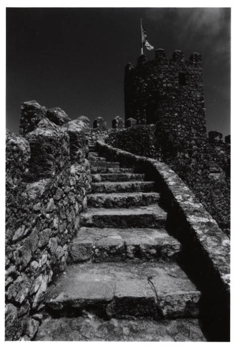 Moorish Castle